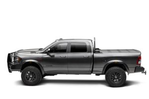 RAM 2500 Fender Flares - Husky Liners - RVL Style - Matte Black - `19-`26